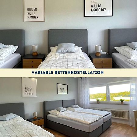 Stilvolles Apartment Mit Laendlichem Ausblick Hattingen Zewnętrze zdjęcie
