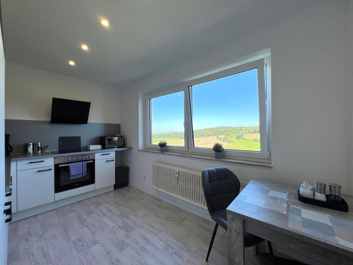 Stilvolles Apartment Mit Laendlichem Ausblick Hattingen Zewnętrze zdjęcie