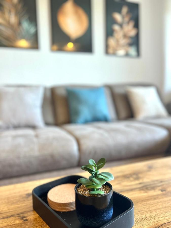 Stilvolles Apartment Mit Laendlichem Ausblick Hattingen Zewnętrze zdjęcie