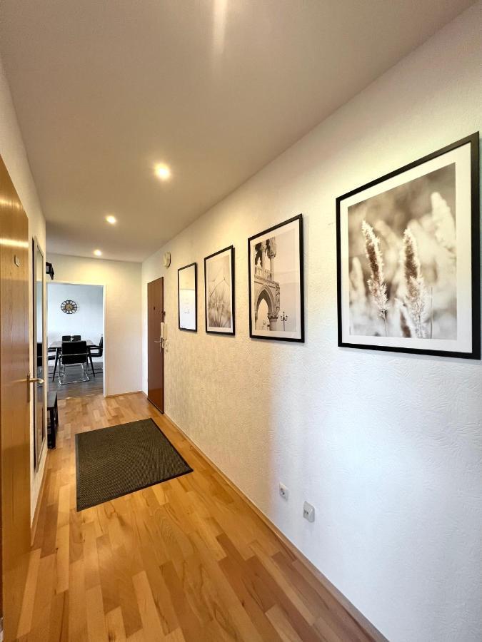 Stilvolles Apartment Mit Laendlichem Ausblick Hattingen Zewnętrze zdjęcie
