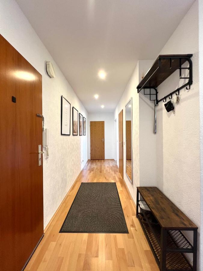 Stilvolles Apartment Mit Laendlichem Ausblick Hattingen Zewnętrze zdjęcie