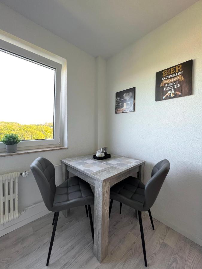 Stilvolles Apartment Mit Laendlichem Ausblick Hattingen Zewnętrze zdjęcie
