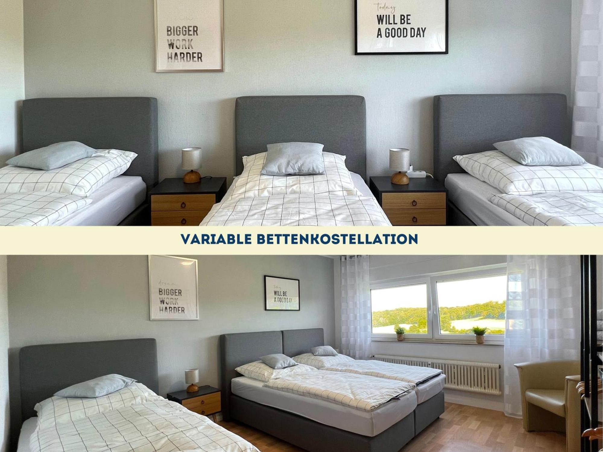 Stilvolles Apartment Mit Laendlichem Ausblick Hattingen Zewnętrze zdjęcie